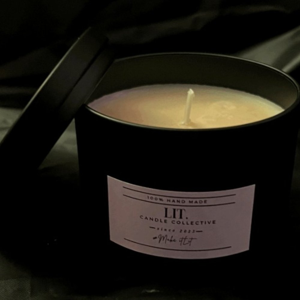 Crandberry Mandarin Candle - 8oz